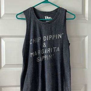 Target Graphic Tank